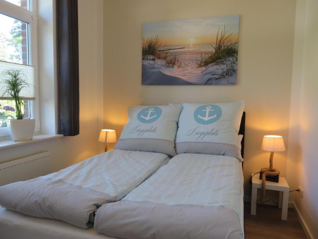 Happyness Fewo Smarthome Aurich  Exterior foto